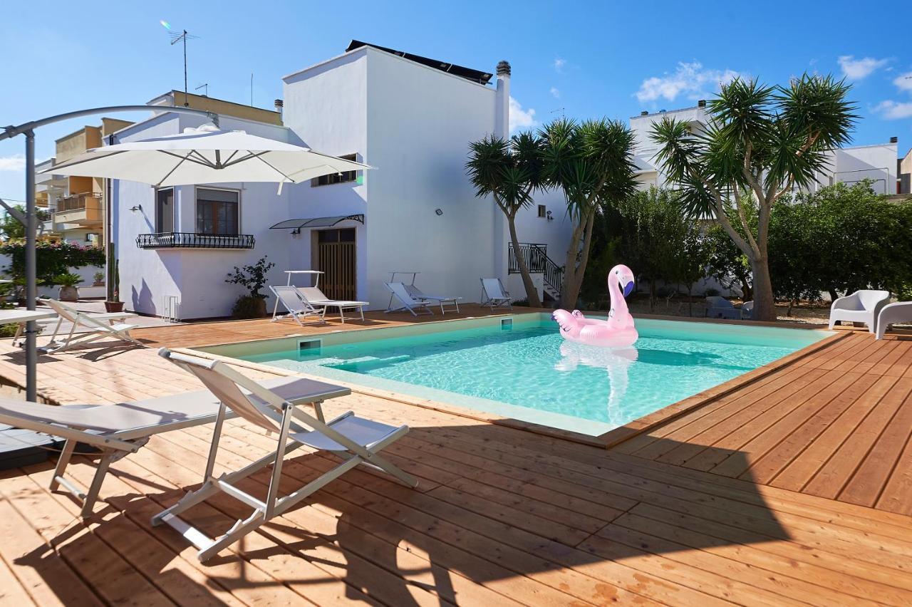 Lapilanoa - Suite & Pool Nardò Zewnętrze zdjęcie